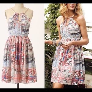 Floreat Castle Lake Dress